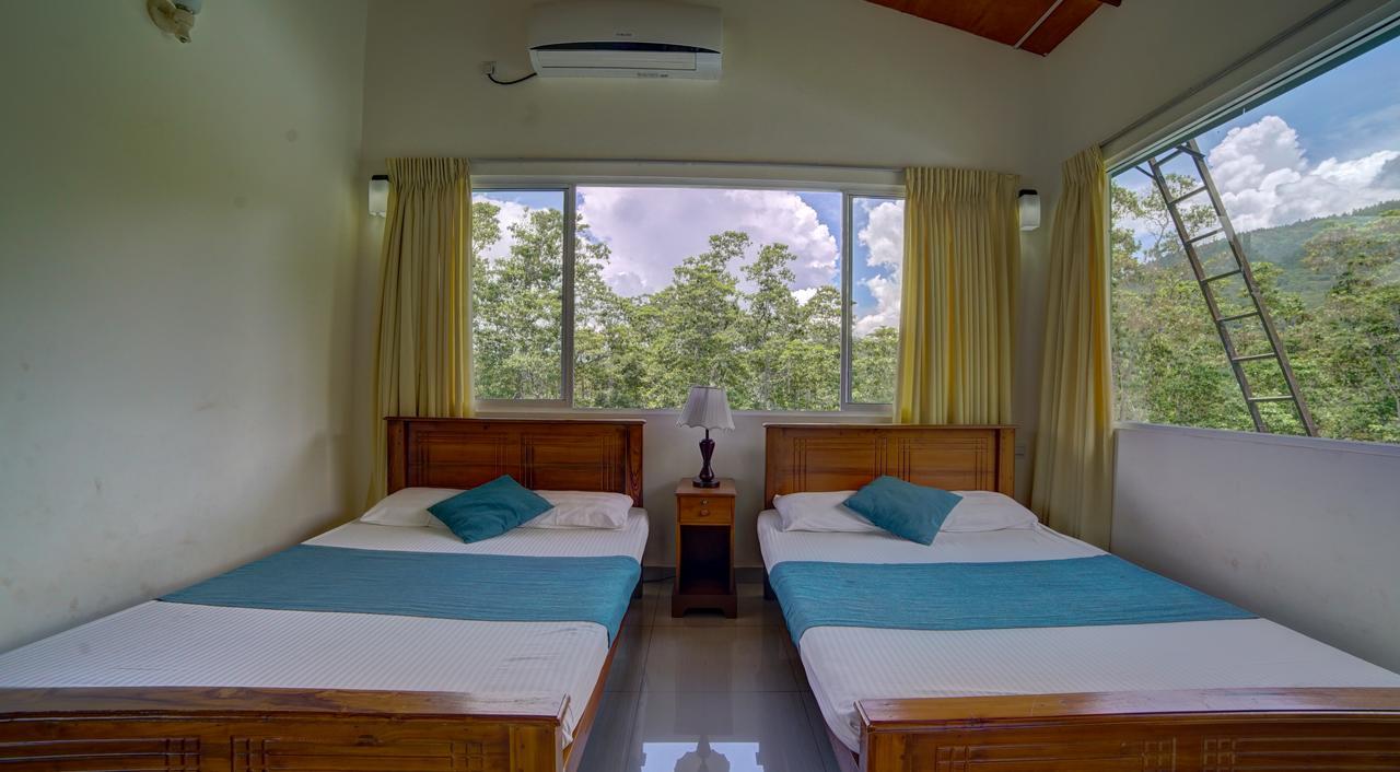 Hanthana Holiday Rooms Канди Экстерьер фото