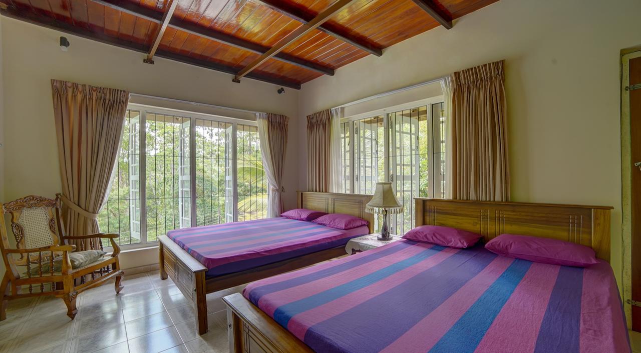 Hanthana Holiday Rooms Канди Экстерьер фото