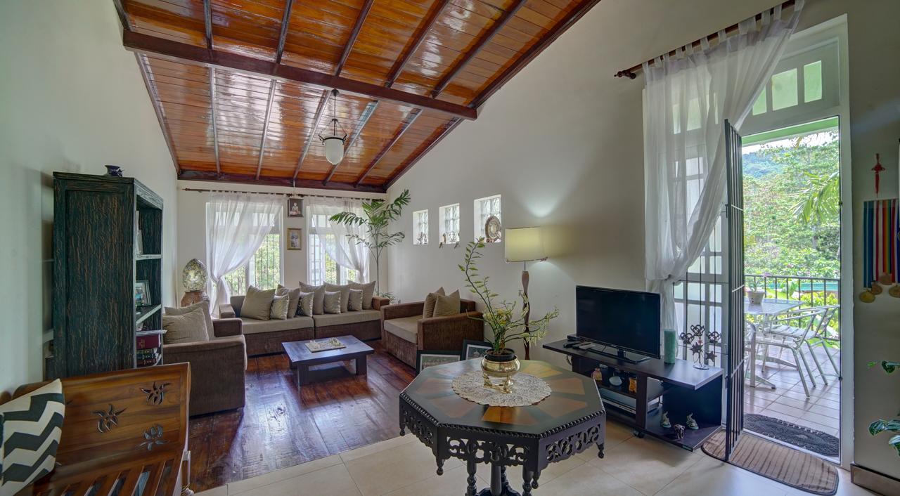 Hanthana Holiday Rooms Канди Экстерьер фото